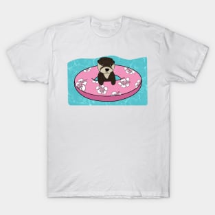 Floatin Otter T-Shirt